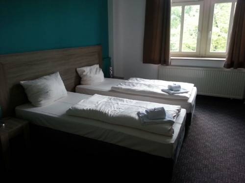 Imagen general del Hotel Novum Hotel am Bonhoefferplatz. Foto 2