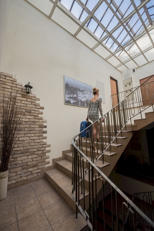 Imagen de los interiores del Hotel Novum House Tomasza. Foto 15