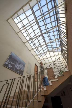 Imagen de los interiores del Hotel Novum House Tomasza. Foto 16