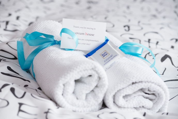 Imagen de la habitación del Hotel Novum House Tomasza. Foto 7