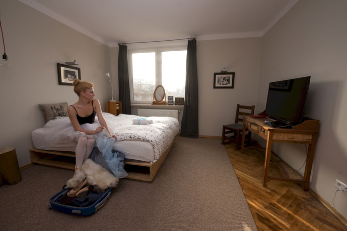 Imagen de la habitación del Hotel Novum House Tomasza. Foto 11