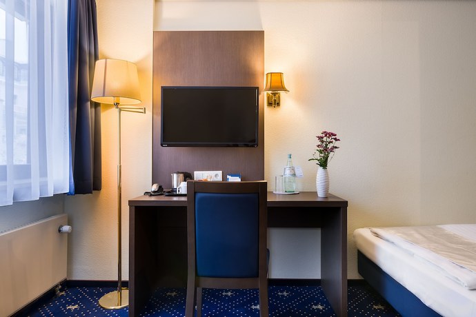 Imagen de la habitación del Hotel Novum Imperial Frankfurt Messe. Foto 3