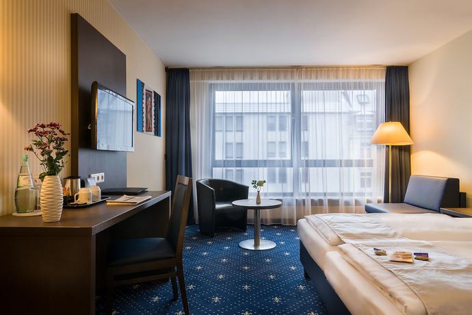 Imagen de la habitación del Hotel Novum Imperial Frankfurt Messe. Foto 9