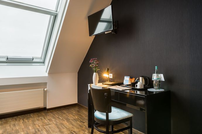 Imagen de la habitación del Hotel Novum Imperial Frankfurt Messe. Foto 11