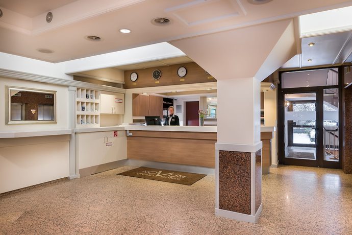 Imagen de los interiores del Hotel Novum Imperial Frankfurt Messe. Foto 14