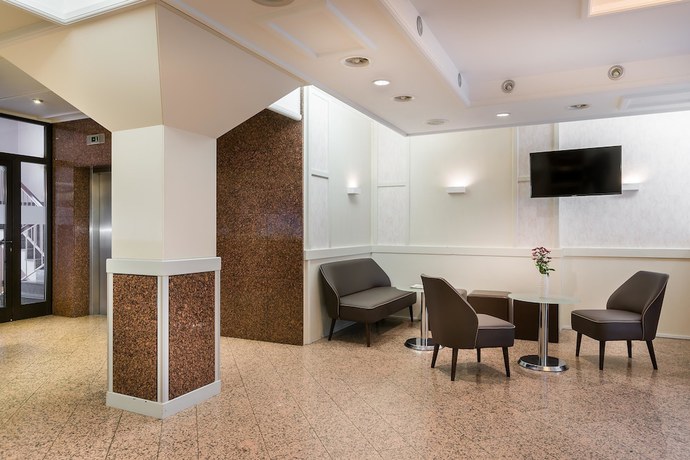 Imagen de los interiores del Hotel Novum Imperial Frankfurt Messe. Foto 17