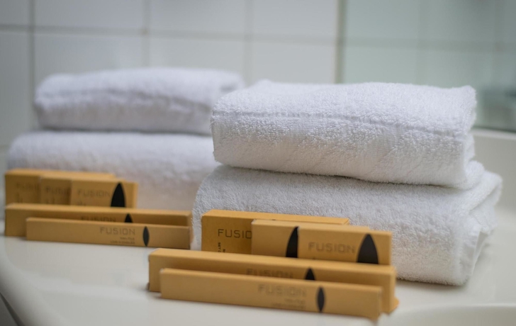 Imagen de la habitación del Hotel Novum Kavalier. Foto 10