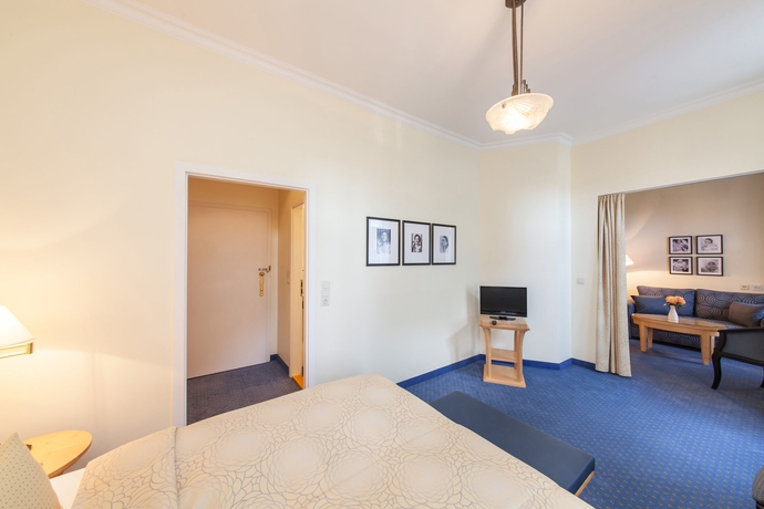 Imagen de la habitación del Hotel Novum Kronprinz Berlin. Foto 6