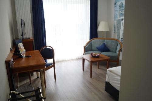 Imagen de la habitación del Hotel Novum, Krummhoern. Foto 5