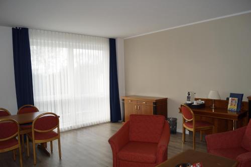 Imagen de la habitación del Hotel Novum, Krummhoern. Foto 6