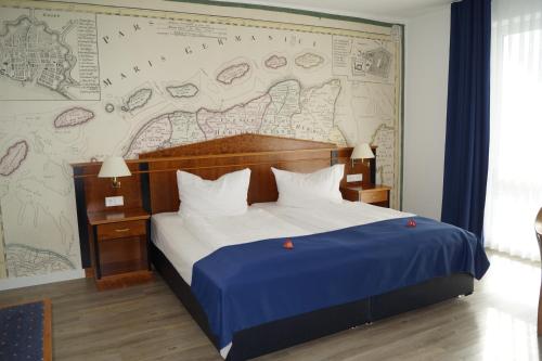 Imagen de la habitación del Hotel Novum, Krummhoern. Foto 7