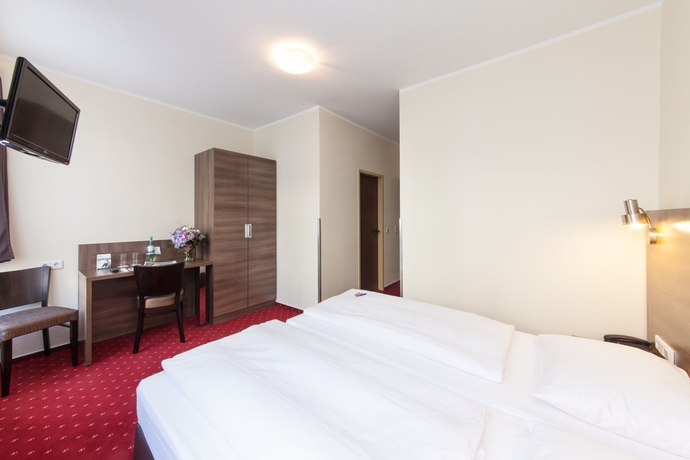 Imagen de la habitación del Hotel Novum Leonet Köln Altstadt. Foto 2