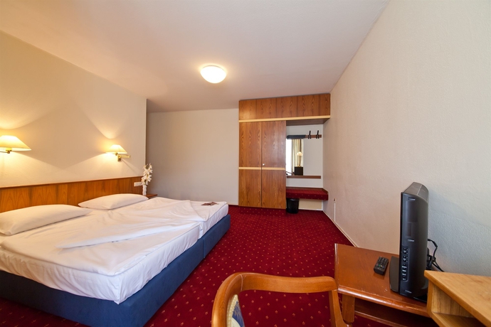 Imagen de la habitación del Hotel Novum Leonet Köln Altstadt. Foto 3