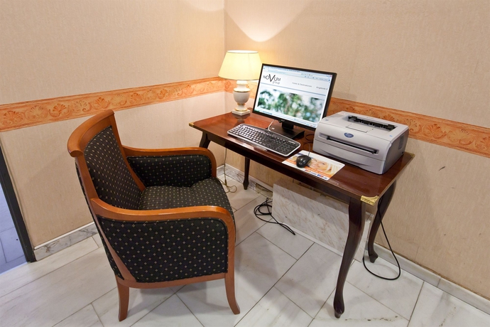 Imagen de los interiores del Hotel Novum Leonet Köln Altstadt. Foto 13