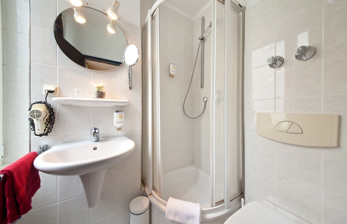 Imagen de la habitación del Hotel Novum Leonet Köln Altstadt. Foto 4