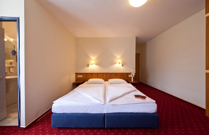 Imagen de la habitación del Hotel Novum Leonet Köln Altstadt. Foto 5