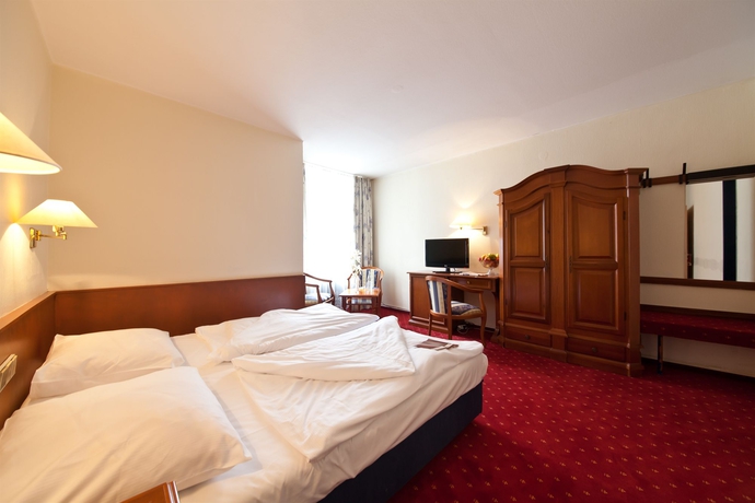 Imagen de la habitación del Hotel Novum Leonet Köln Altstadt. Foto 6