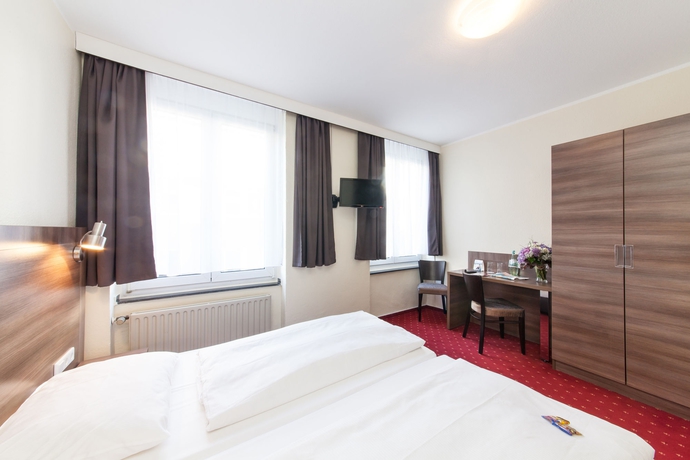 Imagen de la habitación del Hotel Novum Leonet Köln Altstadt. Foto 7