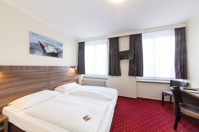 Imagen de la habitación del Hotel Novum Leonet Köln Altstadt. Foto 8