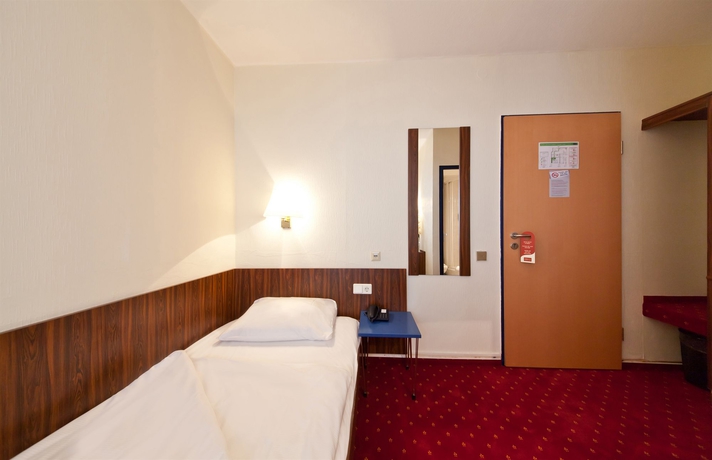 Imagen de la habitación del Hotel Novum Leonet Köln Altstadt. Foto 11