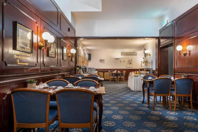 Imagen del bar/restaurante del Hotel Novum Leonet K&ouml;ln Altstadt. Foto 3