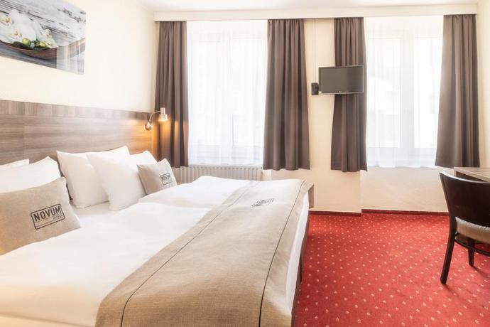 Imagen de la habitación del Hotel Novum Leonet K&ouml;ln Altstadt. Foto 8