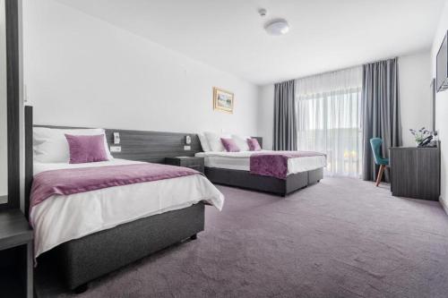 Imagen de la habitación del Hotel Novum, Neum. Foto 18