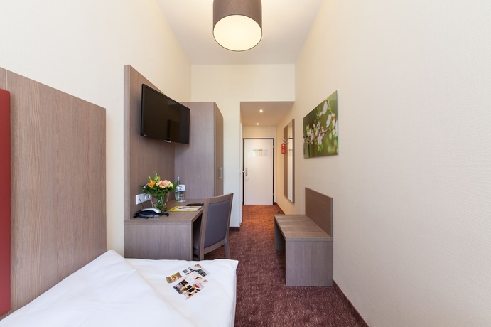 Imagen de la habitación del Hotel Novum Norddeutscher Hof Hamburg. Foto 3