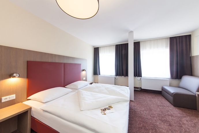 Imagen de la habitación del Hotel Novum Norddeutscher Hof Hamburg. Foto 4