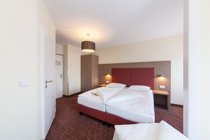 Imagen de la habitación del Hotel Novum Norddeutscher Hof Hamburg. Foto 5