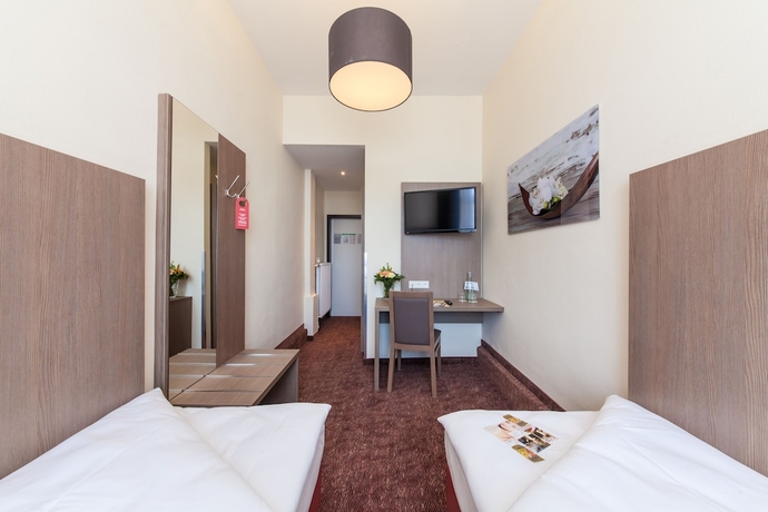 Imagen de la habitación del Hotel Novum Norddeutscher Hof Hamburg. Foto 6