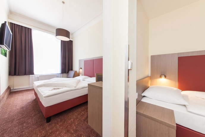 Imagen de la habitación del Hotel Novum Norddeutscher Hof Hamburg. Foto 8