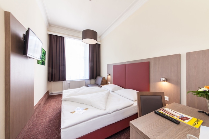 Imagen de la habitación del Hotel Novum Norddeutscher Hof Hamburg. Foto 9