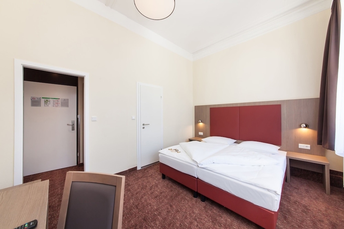 Imagen de la habitación del Hotel Novum Norddeutscher Hof Hamburg. Foto 11