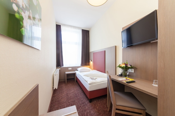 Imagen de la habitación del Hotel Novum Norddeutscher Hof Hamburg. Foto 12