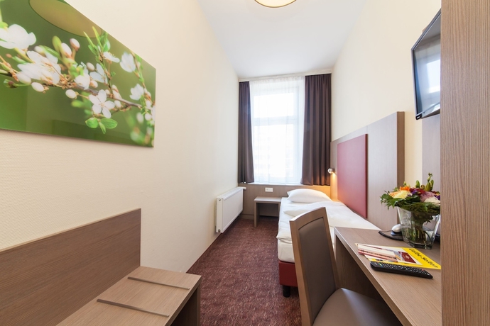 Imagen de la habitación del Hotel Novum Norddeutscher Hof Hamburg. Foto 14