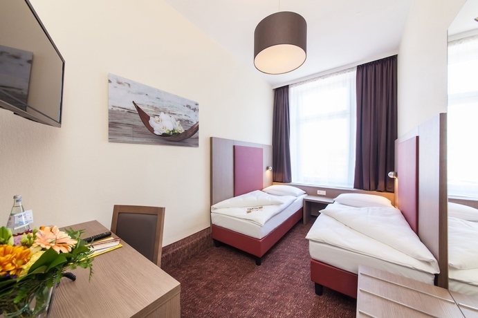 Imagen de la habitación del Hotel Novum Norddeutscher Hof Hamburg. Foto 15