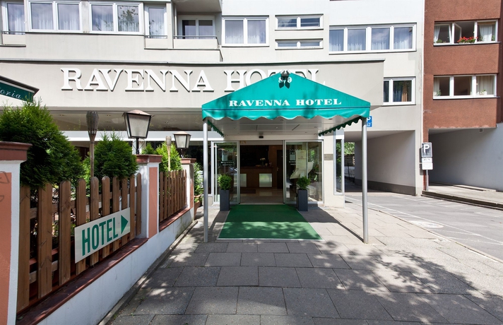 Imagen general del Hotel Novum Ravenna Berlin Steglitz. Foto 1