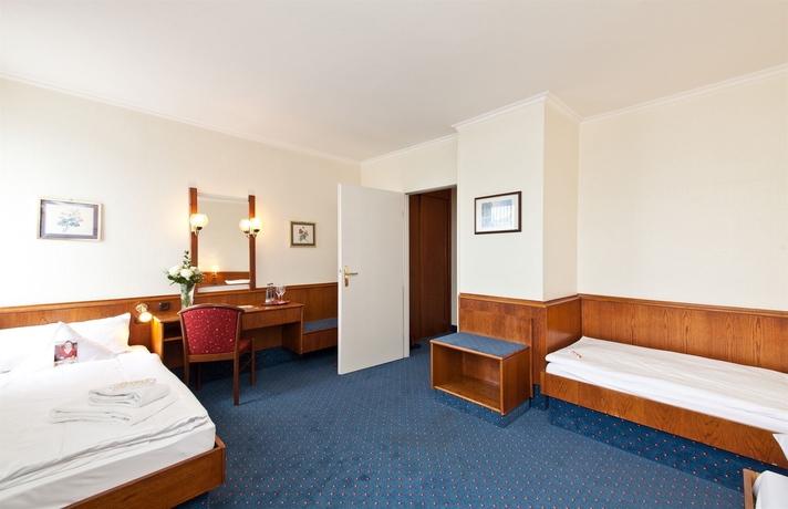 Imagen de la habitación del Hotel Novum Ravenna Berlin Steglitz. Foto 6