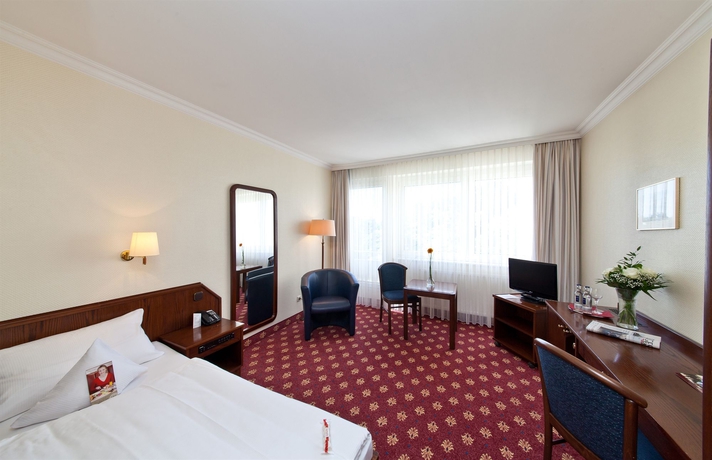 Imagen de la habitación del Hotel Novum Ravenna Berlin Steglitz. Foto 7