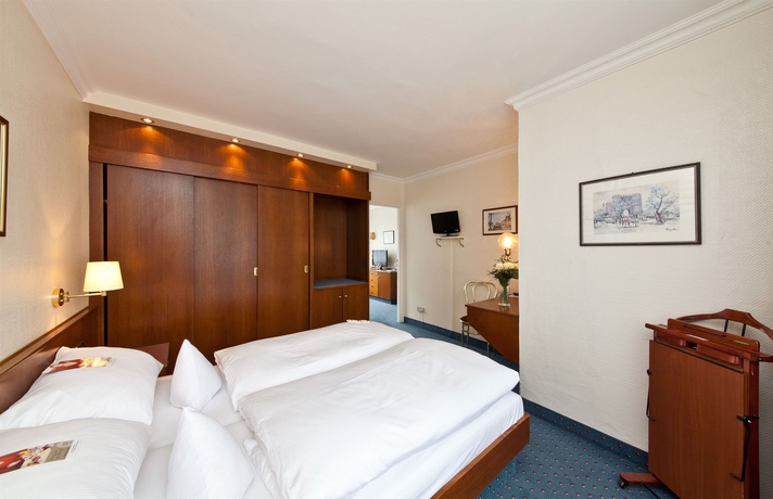 Imagen de la habitación del Hotel Novum Ravenna Berlin Steglitz. Foto 10