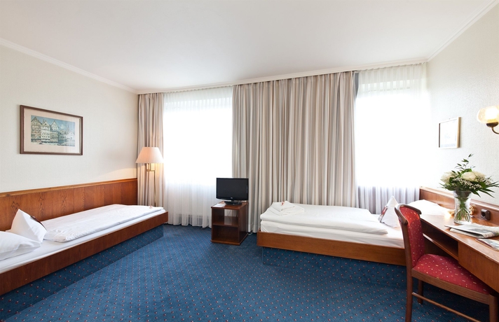 Imagen de la habitación del Hotel Novum Ravenna Berlin Steglitz. Foto 12