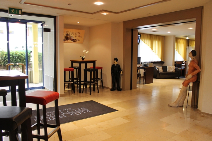 Imagen de los interiores del Hotel Novum Rega Stuttgart. Foto 13