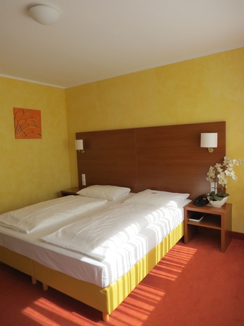 Imagen de la habitación del Hotel Novum Rega Stuttgart. Foto 4