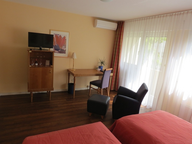 Imagen de los interiores del Hotel Novum Rega Stuttgart. Foto 14