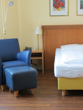 Imagen de la habitación del Hotel Novum Rega Stuttgart. Foto 7