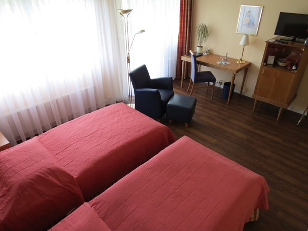 Imagen de la habitación del Hotel Novum Rega Stuttgart. Foto 8