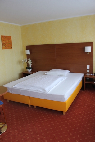 Imagen de la habitación del Hotel Novum Rega Stuttgart. Foto 11