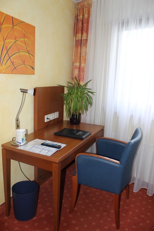 Imagen de la habitación del Hotel Novum Rega Stuttgart. Foto 12