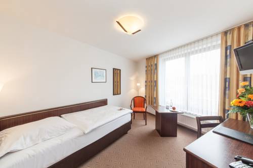 Imagen de la habitación del Hotel Novum Strijewski Wolfsburg. Foto 2